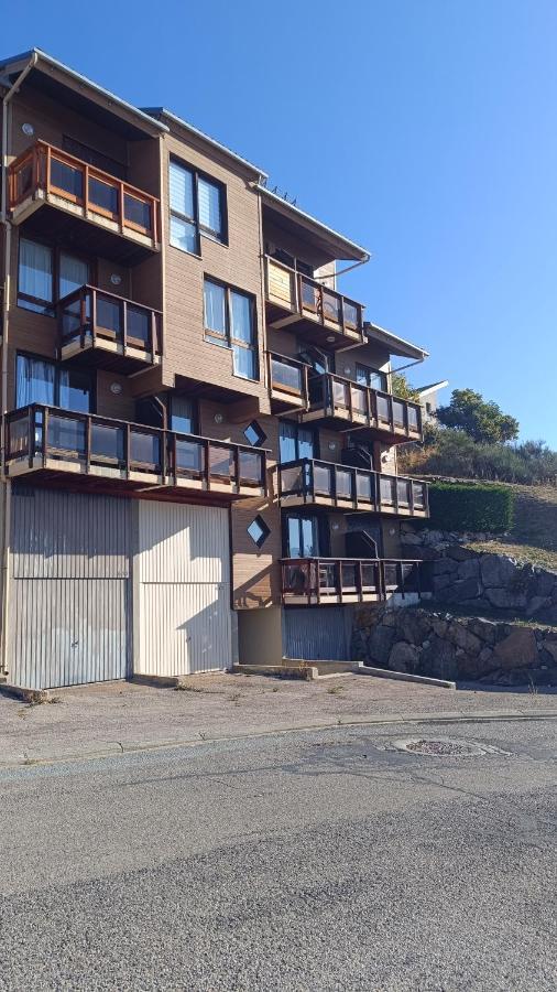 Charmant Appartement Les Temples Du Soleil 丰罗穆 外观 照片