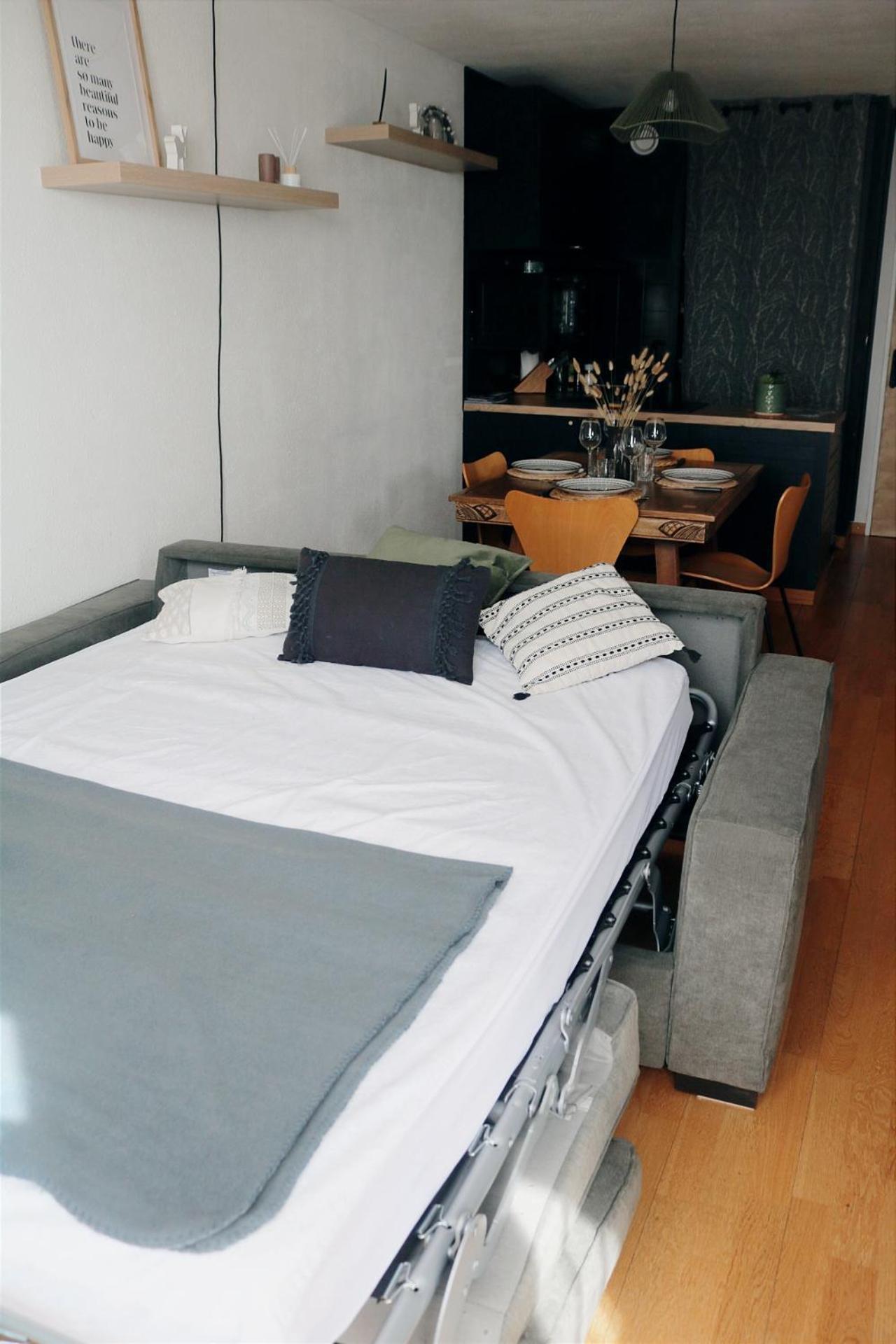 Charmant Appartement Les Temples Du Soleil 丰罗穆 外观 照片