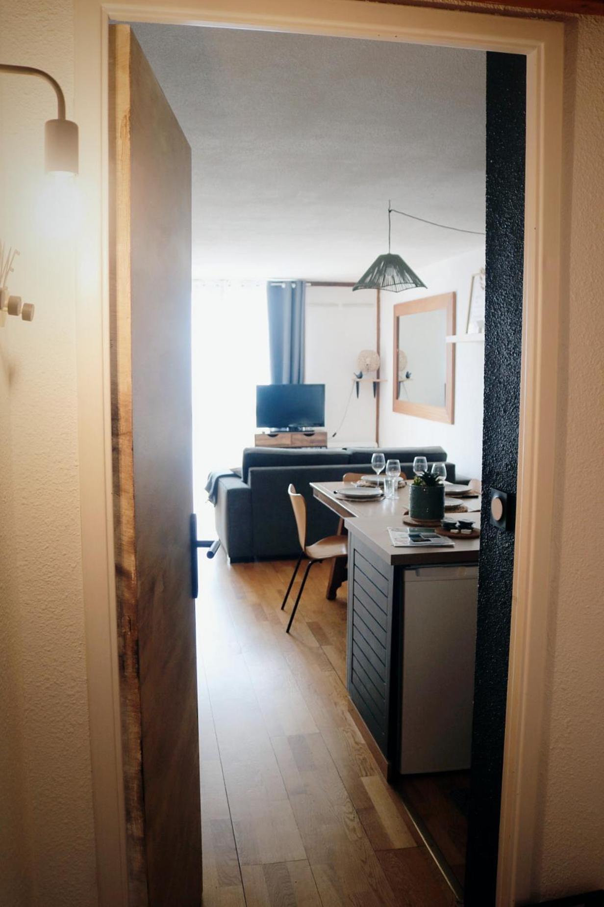 Charmant Appartement Les Temples Du Soleil 丰罗穆 外观 照片