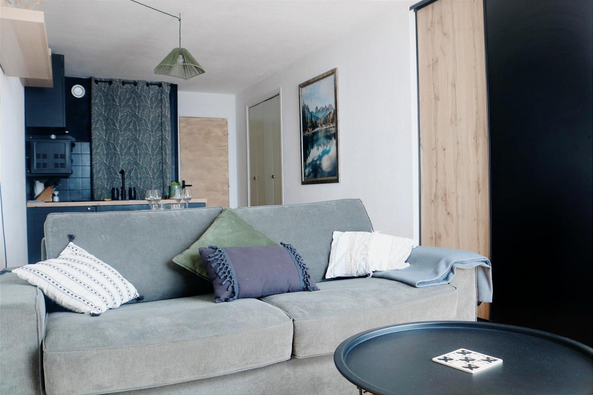 Charmant Appartement Les Temples Du Soleil 丰罗穆 外观 照片