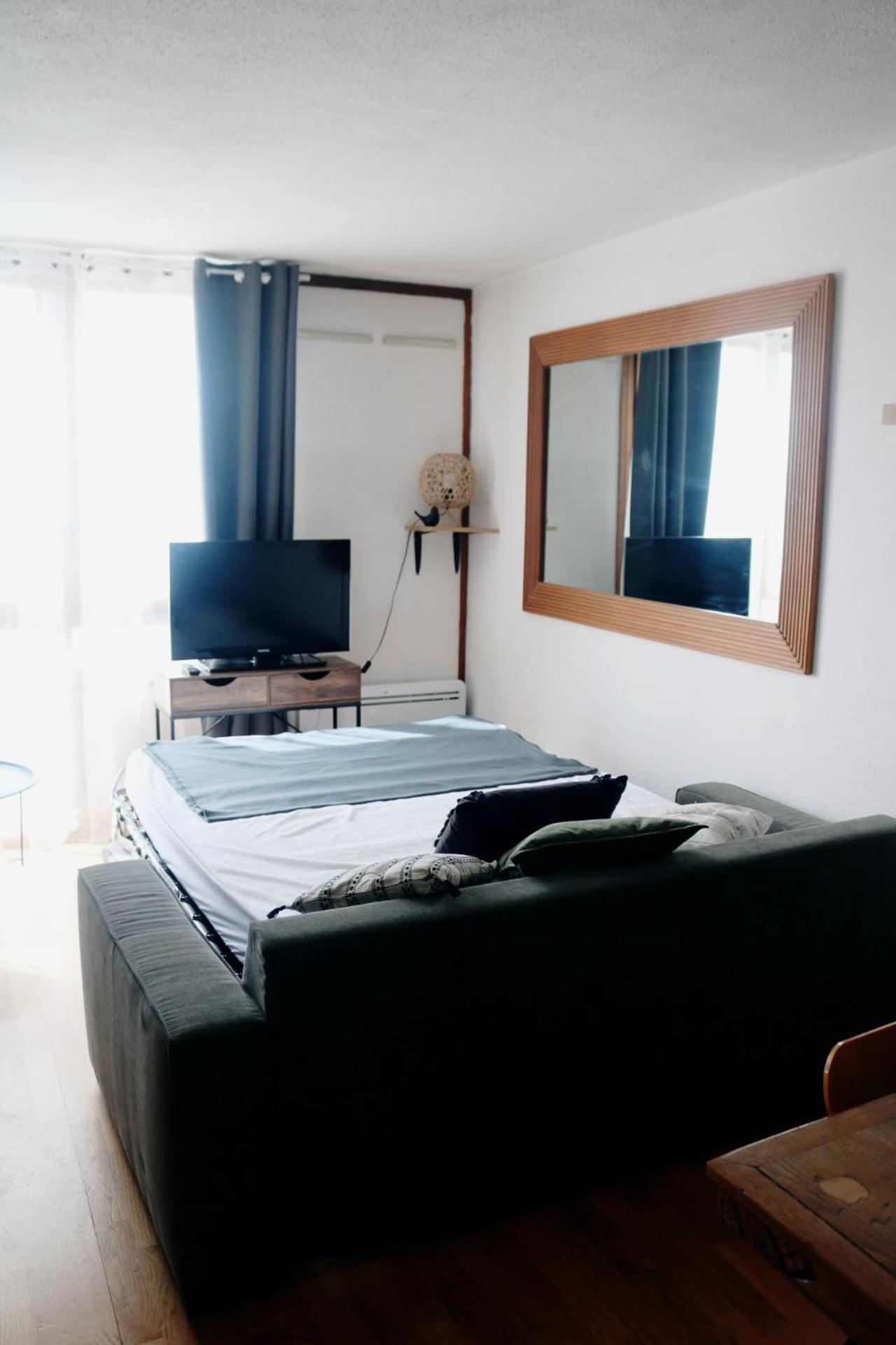 Charmant Appartement Les Temples Du Soleil 丰罗穆 外观 照片